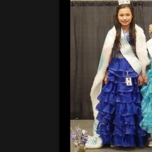 Pageant Dress
